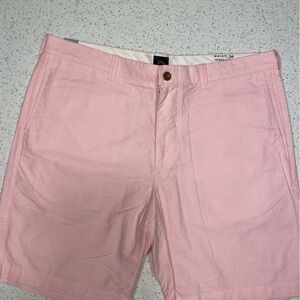J. Crew Pink Pants, 9”. New with tags. Never worn.